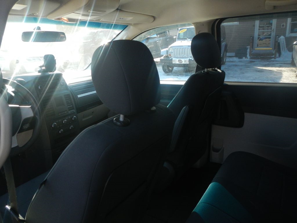 Dodge Grand Caravan SE 2008