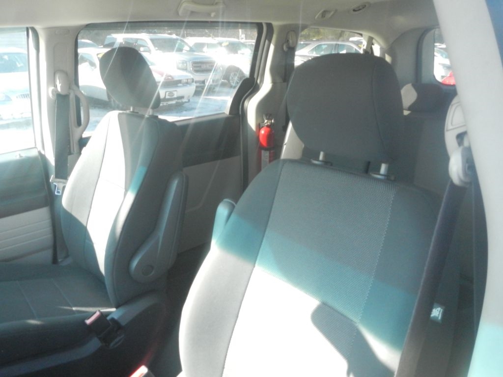 Dodge Grand Caravan SE 2008