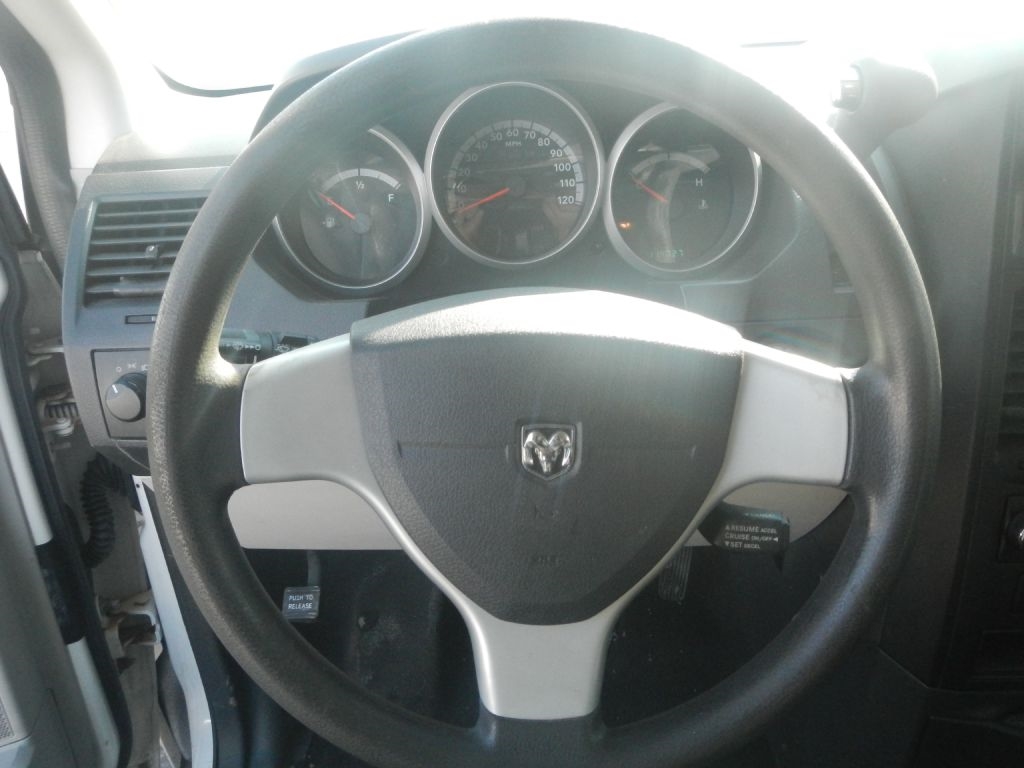 Dodge Grand Caravan SE 2008