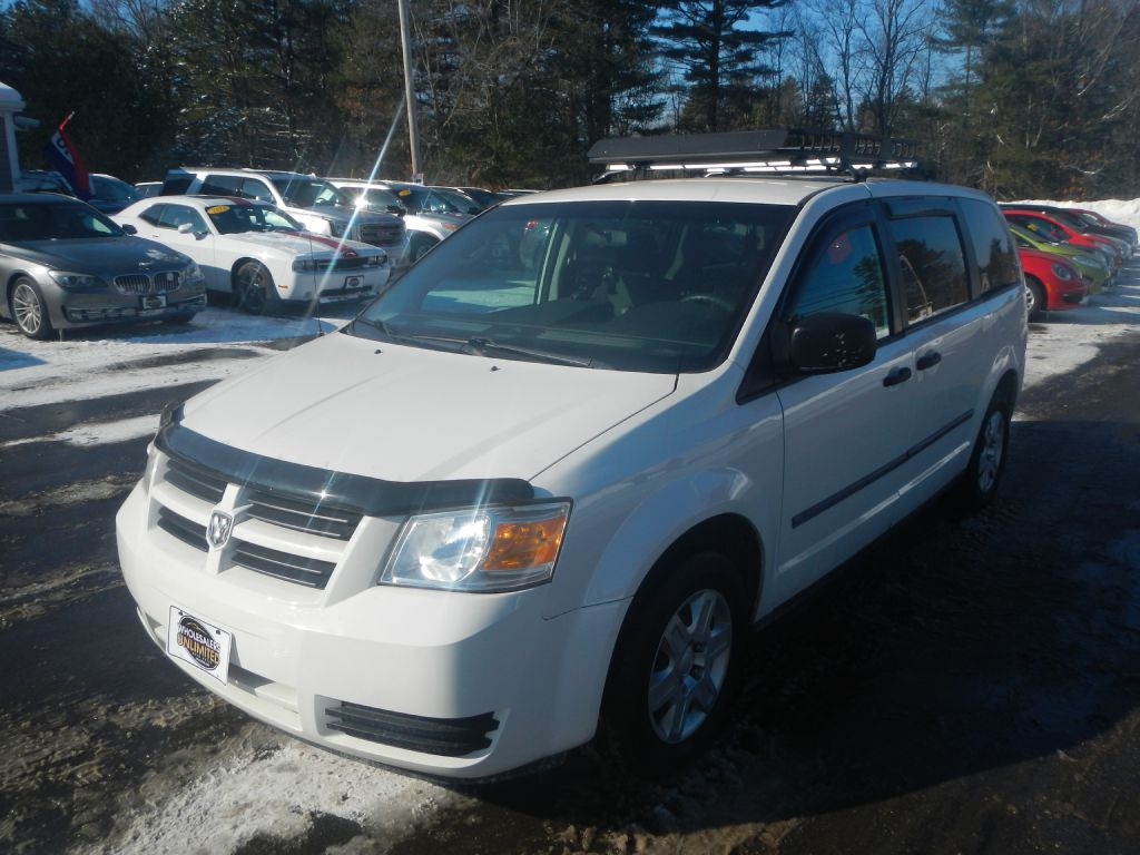 Dodge Grand Caravan SE 2008