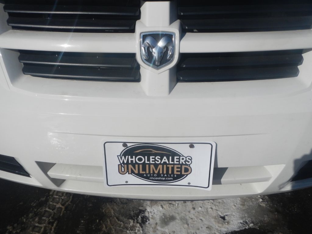 Dodge Grand Caravan SE 2008