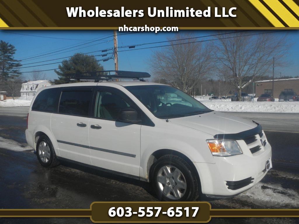 2008 Dodge Grand Caravan SE