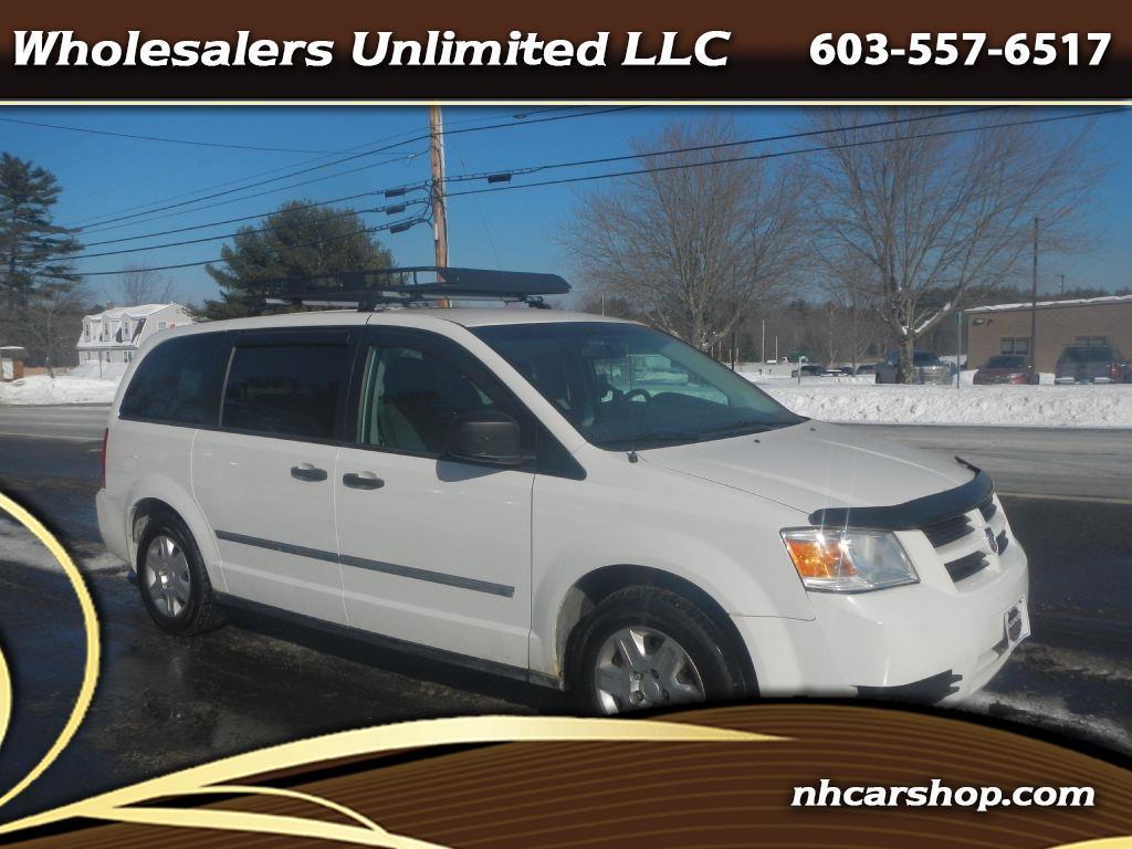 2008 Dodge Grand Caravan SE