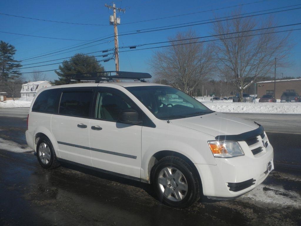 2008 Dodge Grand Caravan SE