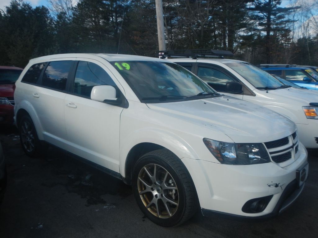 Dodge Journey GT AWD 2019