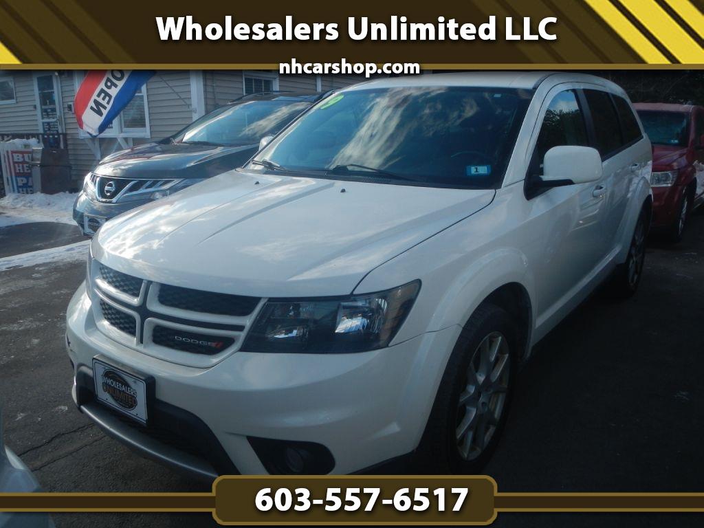 2019 Dodge Journey GT AWD