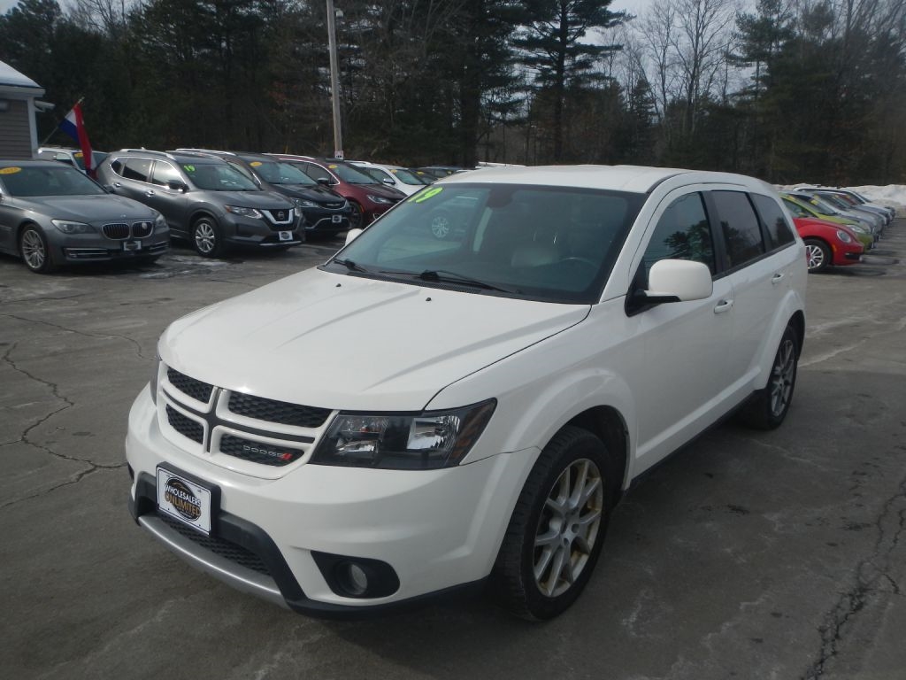 Dodge Journey GT AWD 2019