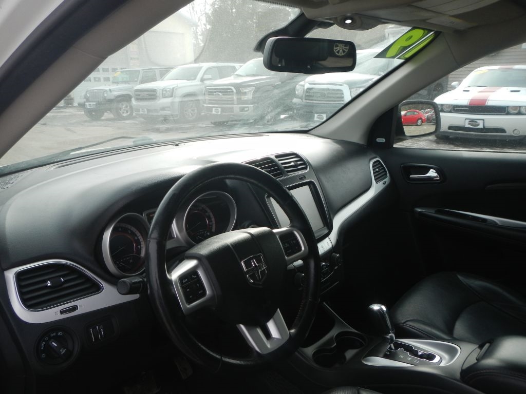 Dodge Journey GT AWD 2019