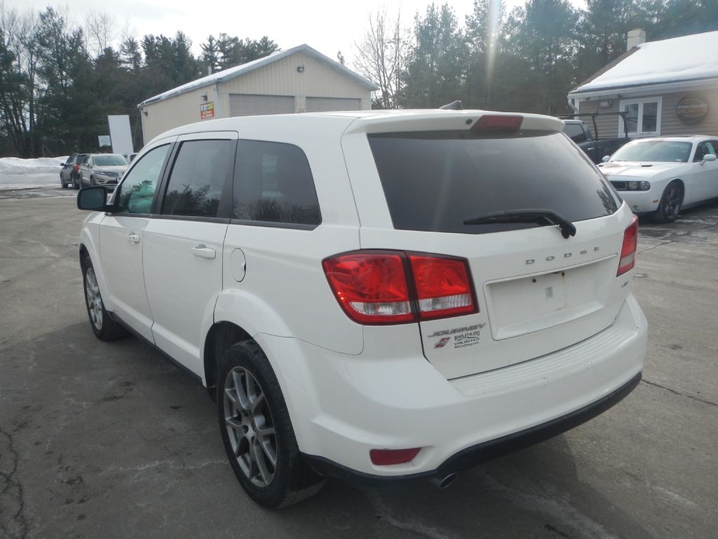 Dodge Journey GT AWD 2019