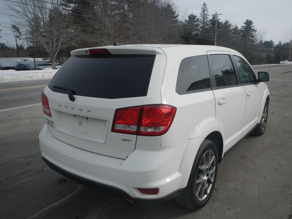 Dodge Journey GT AWD 2019