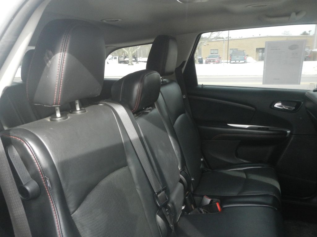 Dodge Journey GT AWD 2019