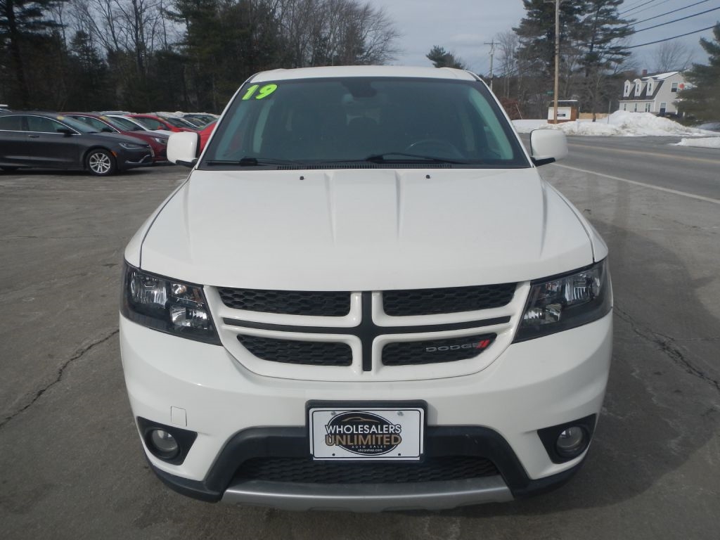 Dodge Journey GT AWD 2019