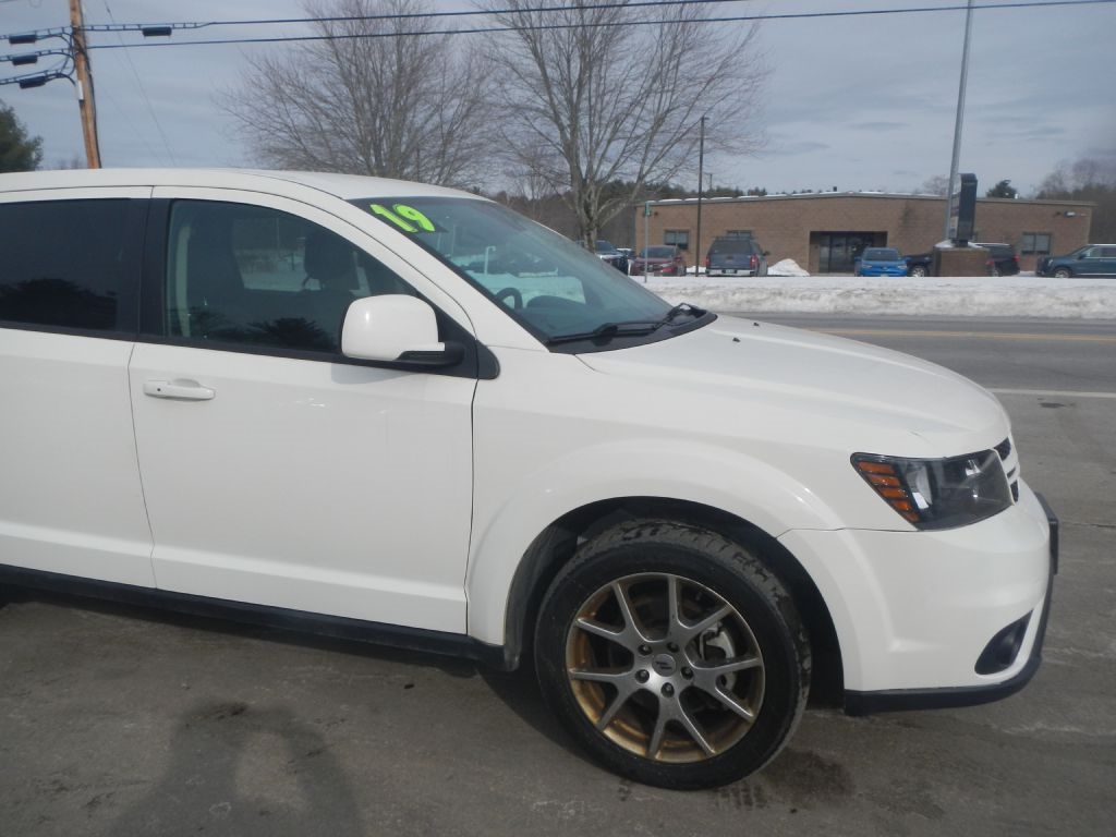 Dodge Journey GT AWD 2019