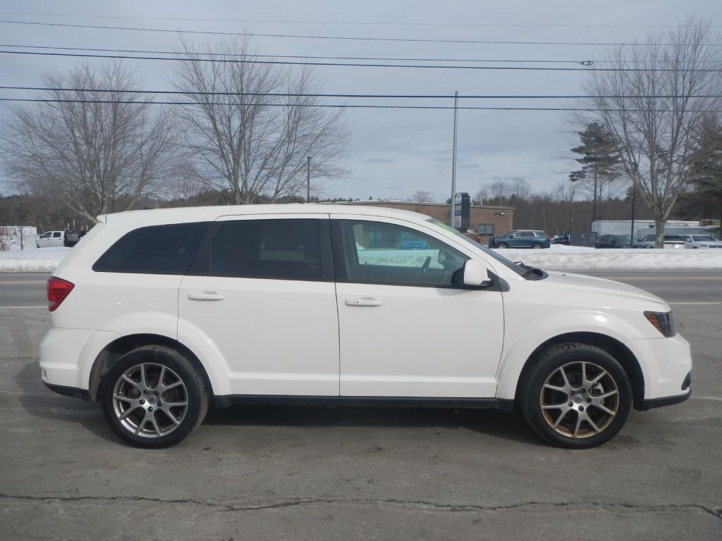 Dodge Journey GT AWD 2019