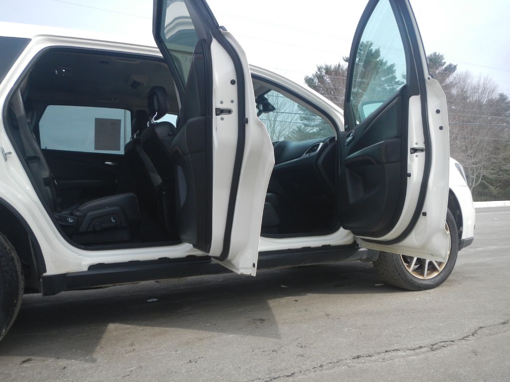 Dodge Journey GT AWD 2019