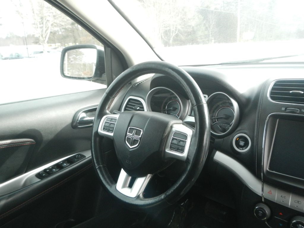 Dodge Journey GT AWD 2019