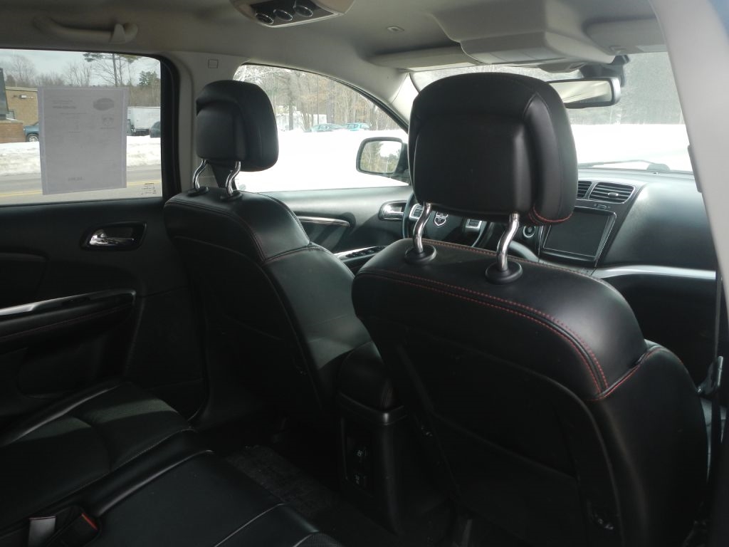 Dodge Journey GT AWD 2019