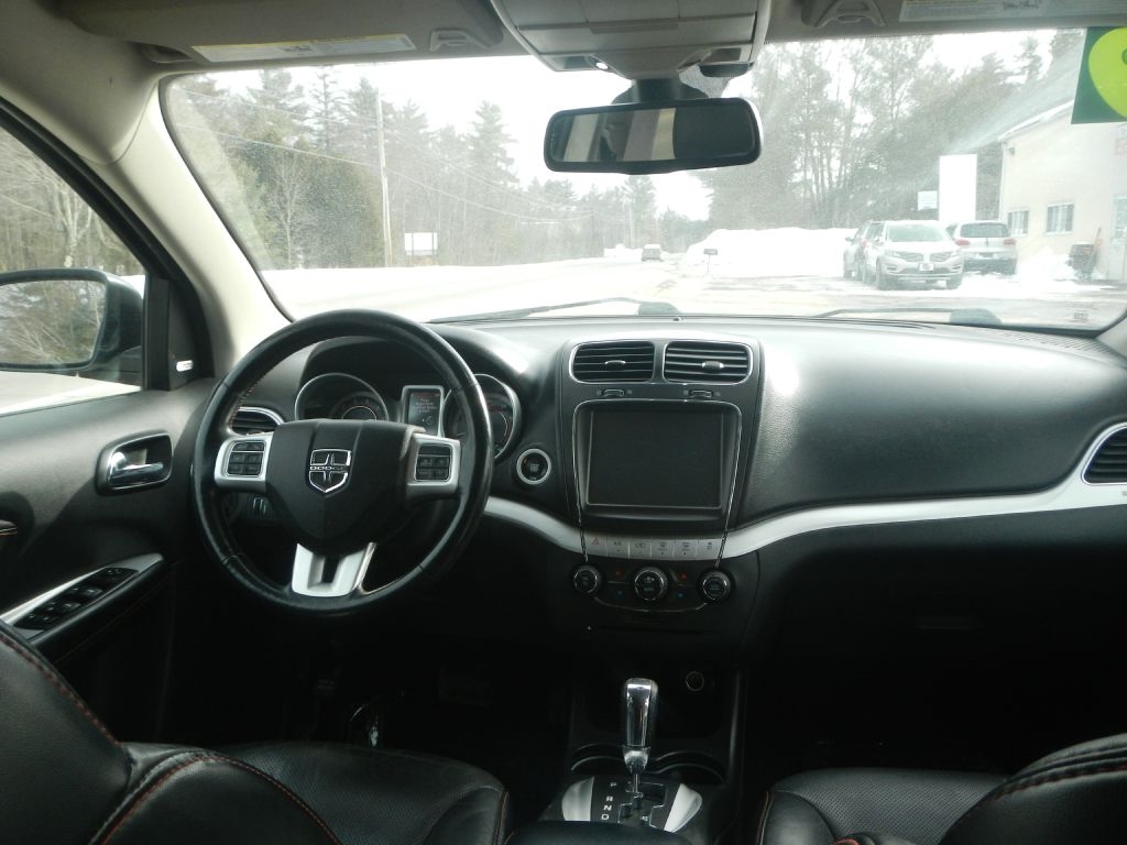 Dodge Journey GT AWD 2019