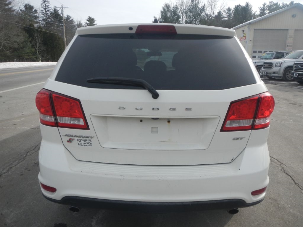 Dodge Journey GT AWD 2019