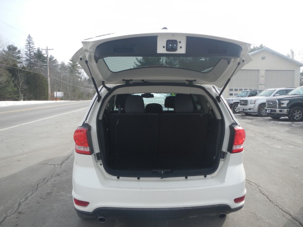 Dodge Journey GT AWD 2019