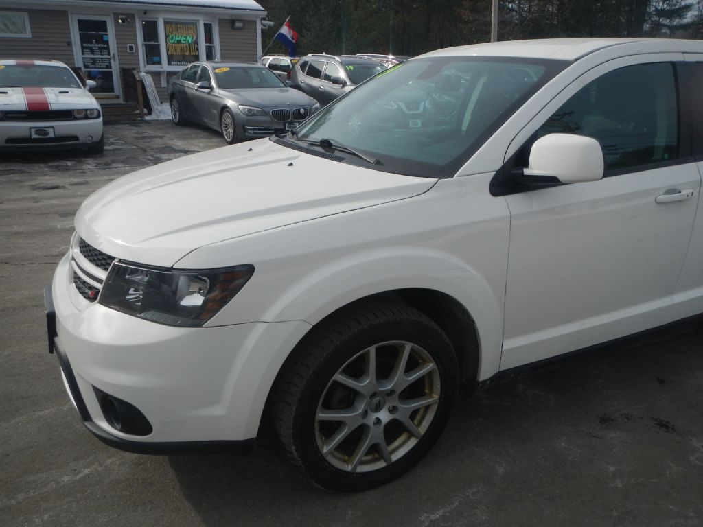 Dodge Journey GT AWD 2019