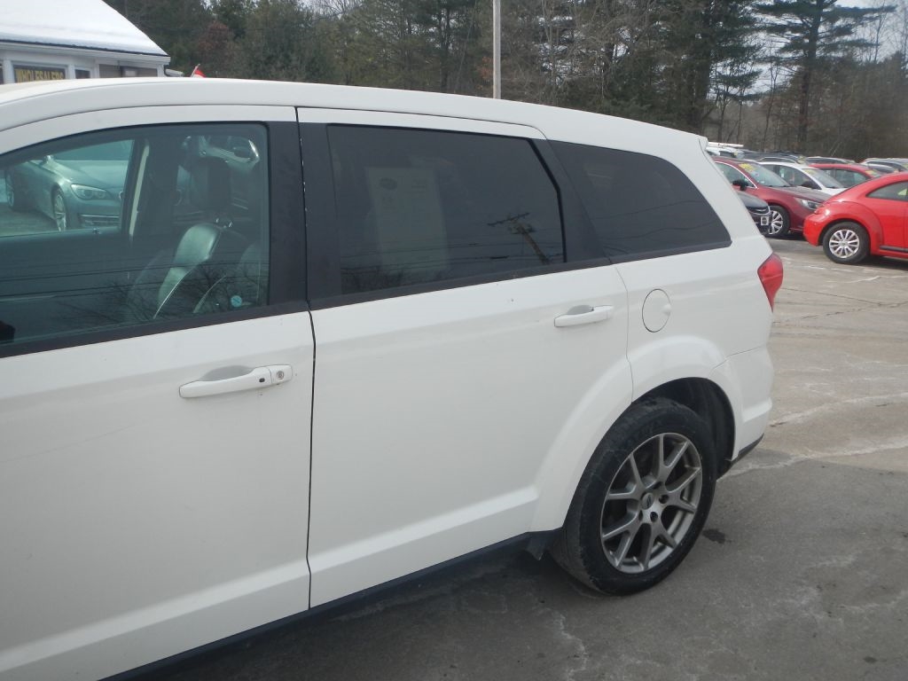 Dodge Journey GT AWD 2019