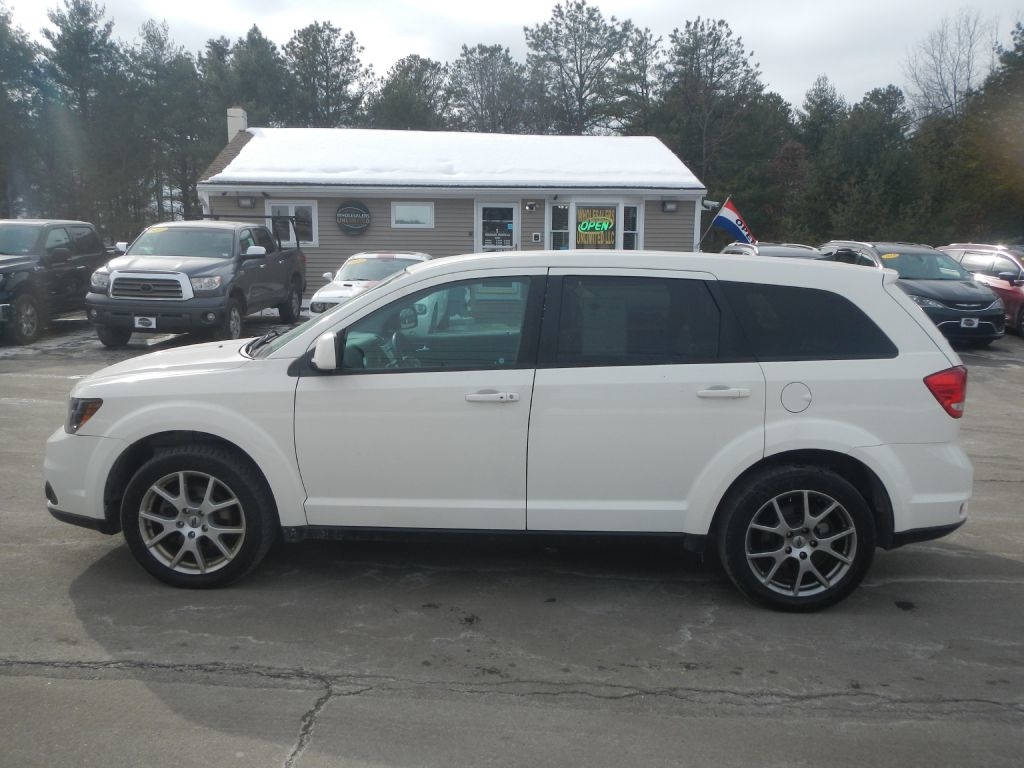 Dodge Journey GT AWD 2019
