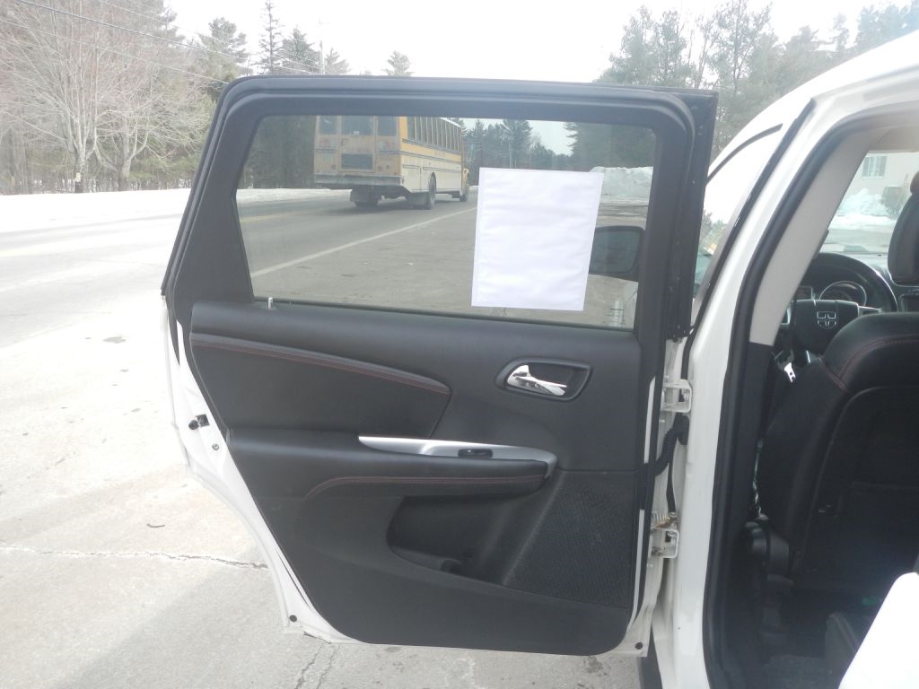 Dodge Journey GT AWD 2019