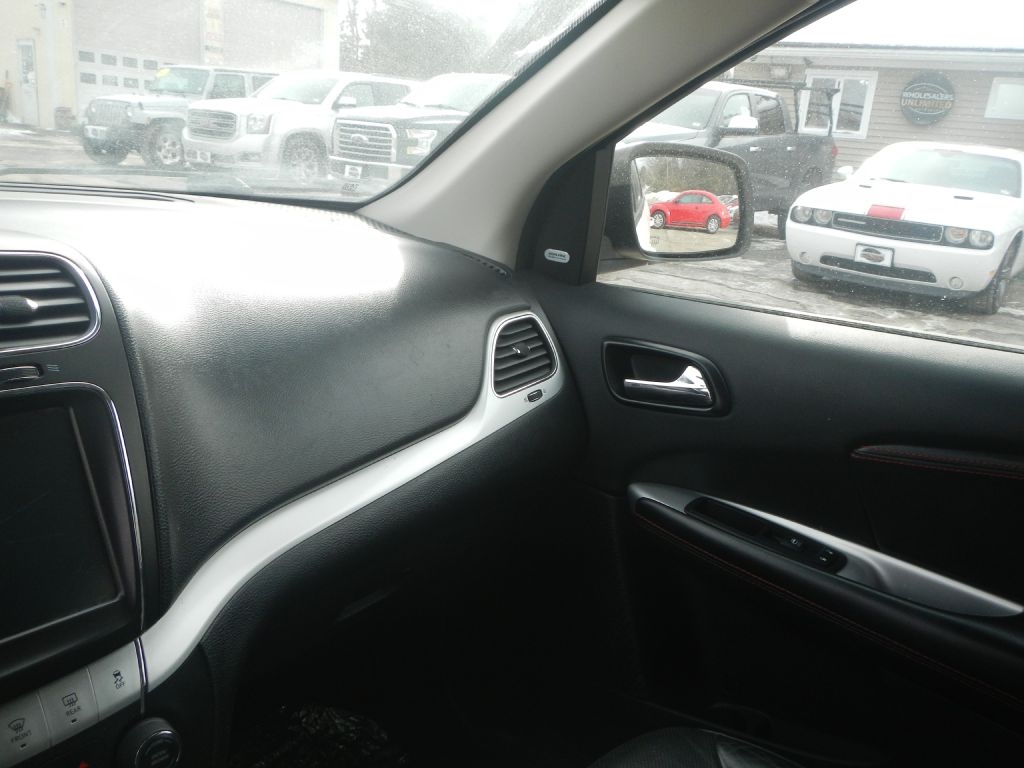 Dodge Journey GT AWD 2019