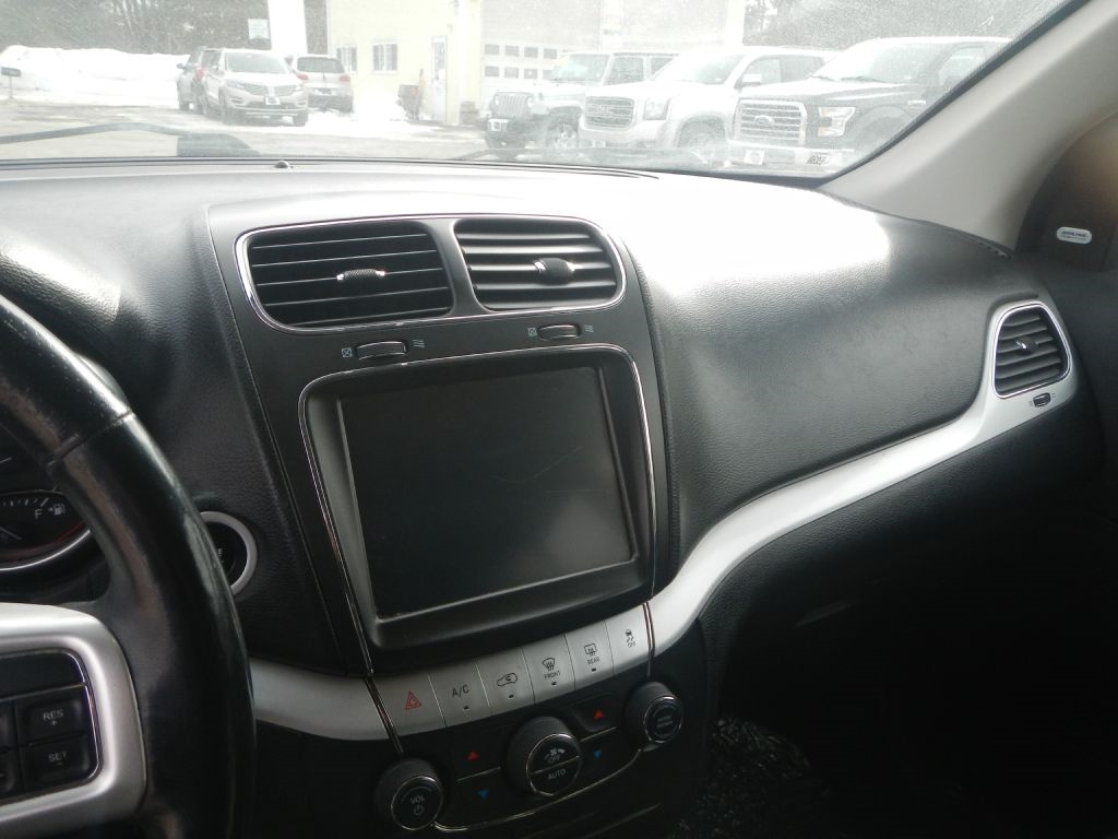 Dodge Journey GT AWD 2019