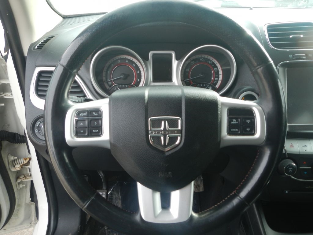 Dodge Journey GT AWD 2019