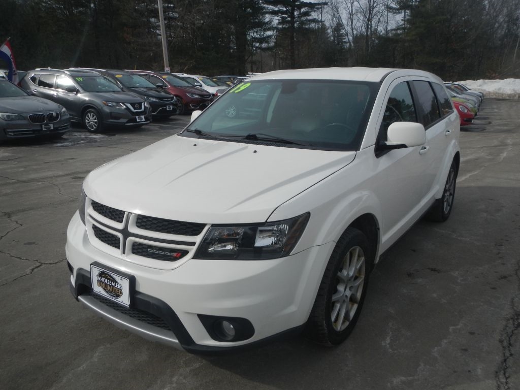 Dodge Journey GT AWD 2019