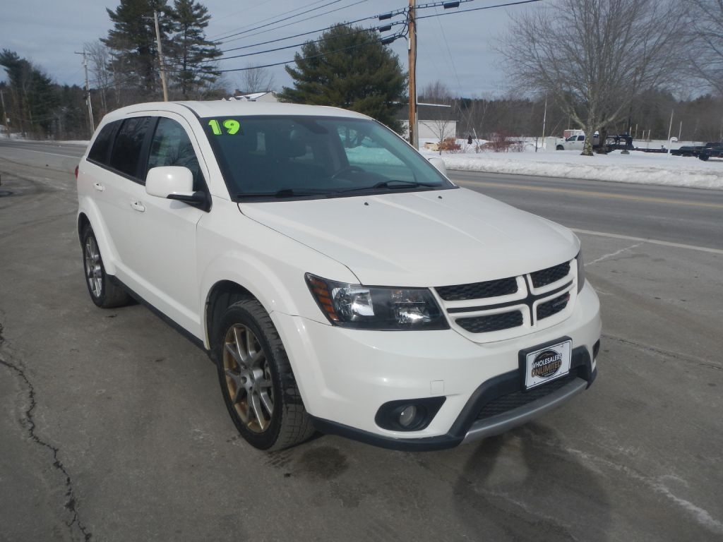Dodge Journey GT AWD 2019