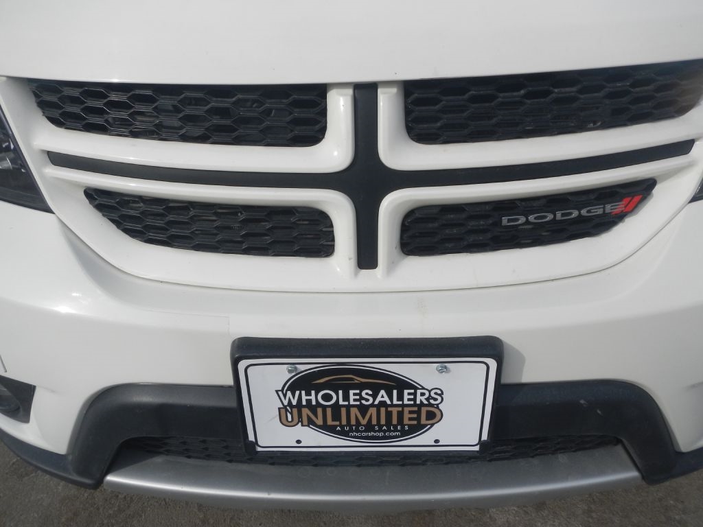 Dodge Journey GT AWD 2019