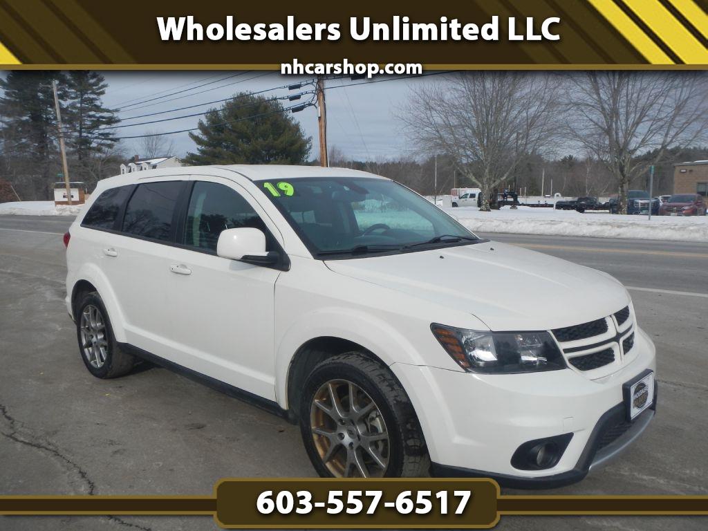 2019 Dodge Journey GT AWD