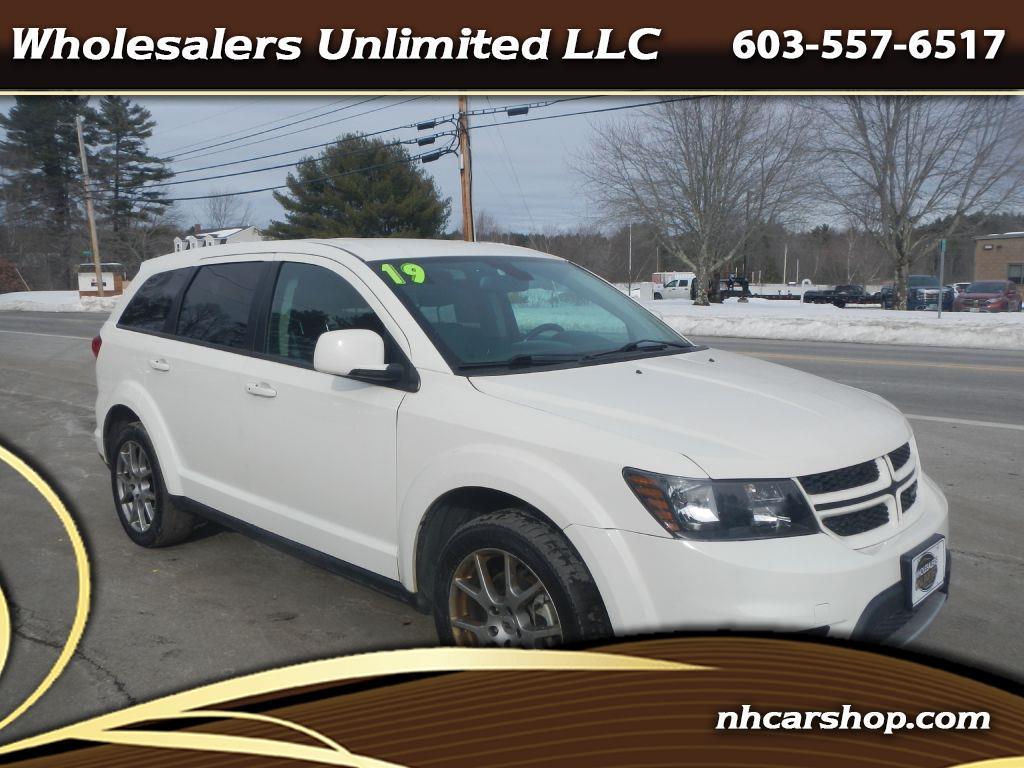 2019 Dodge Journey GT AWD