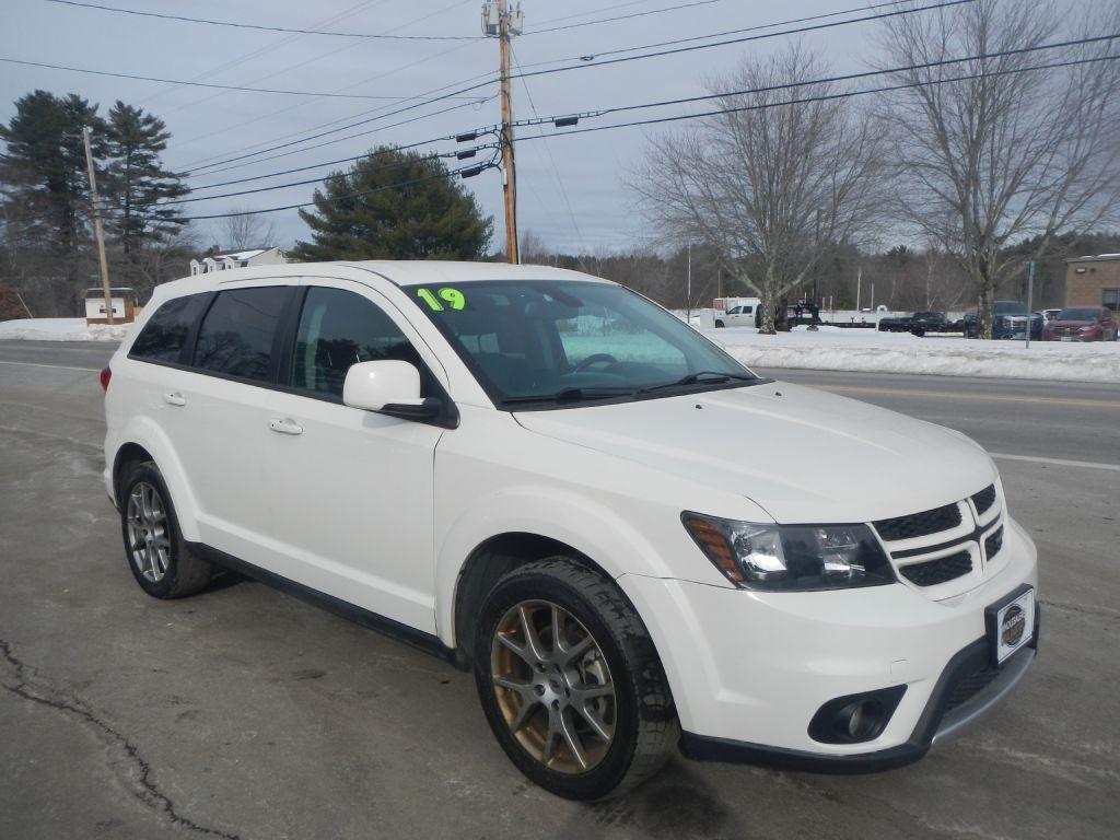 2019 Dodge Journey GT AWD