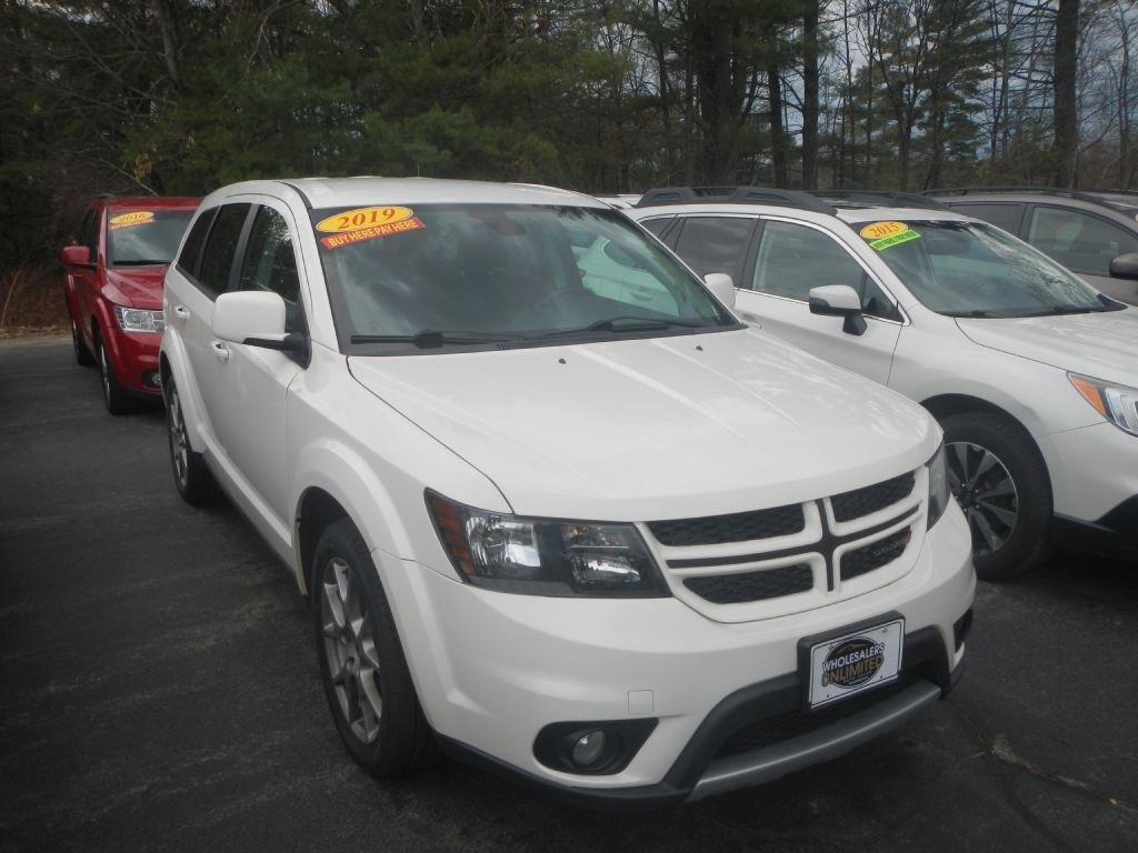 2019 Dodge Journey GT AWD