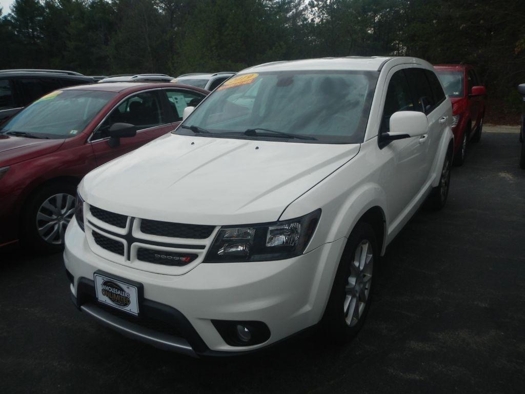 Dodge Journey GT AWD 2019