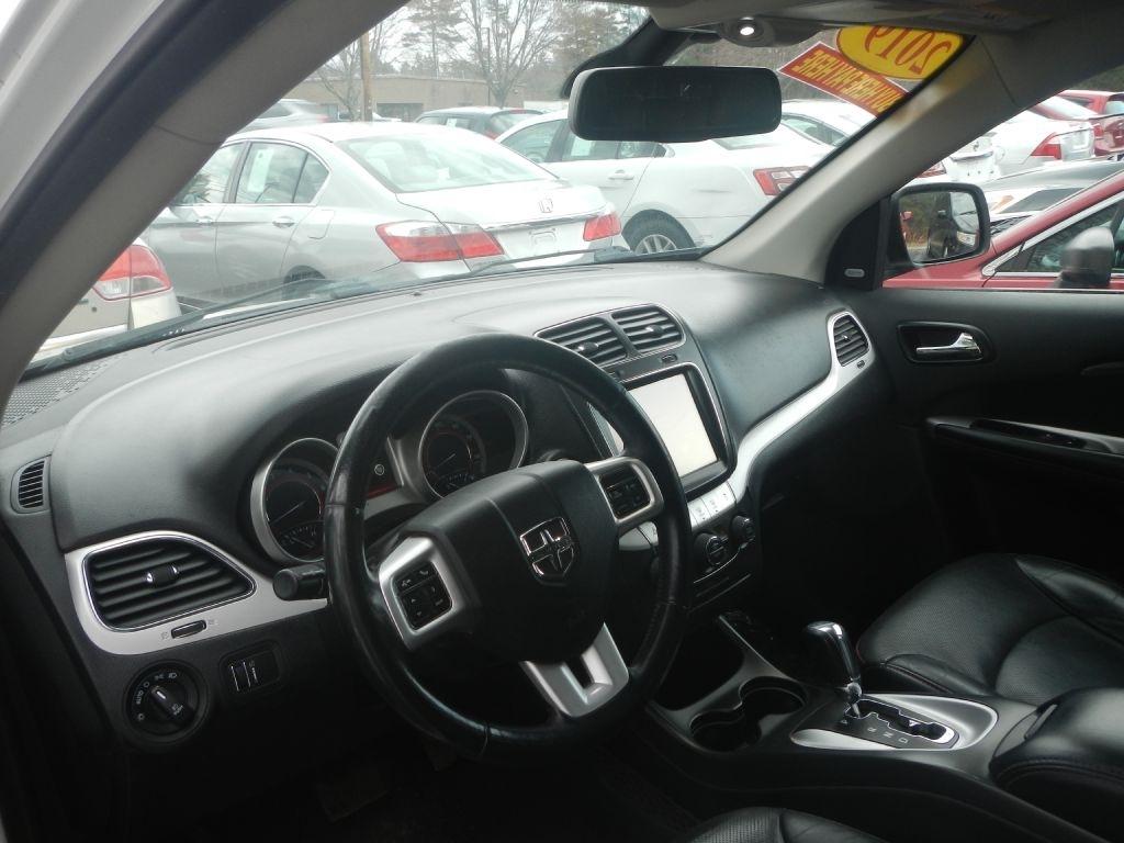 Dodge Journey GT AWD 2019