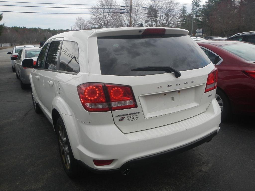Dodge Journey GT AWD 2019