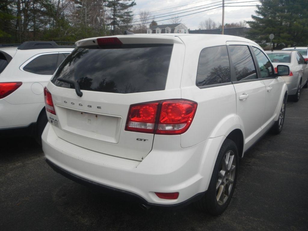 Dodge Journey GT AWD 2019