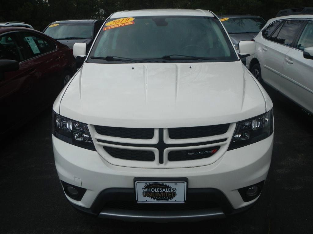 Dodge Journey GT AWD 2019