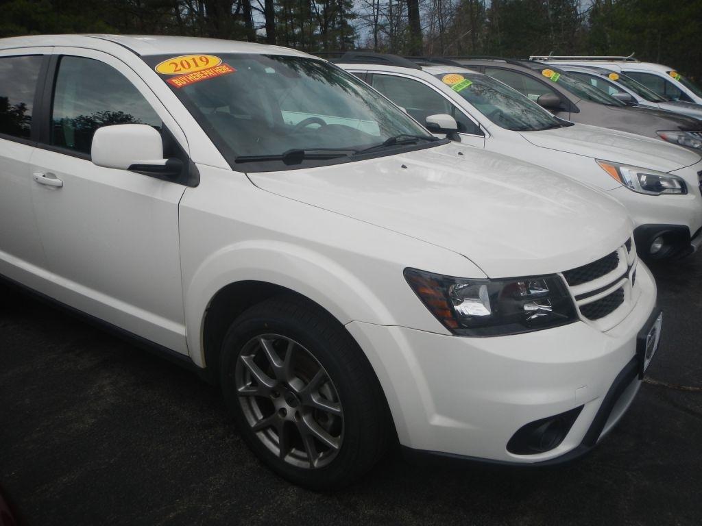 Dodge Journey GT AWD 2019