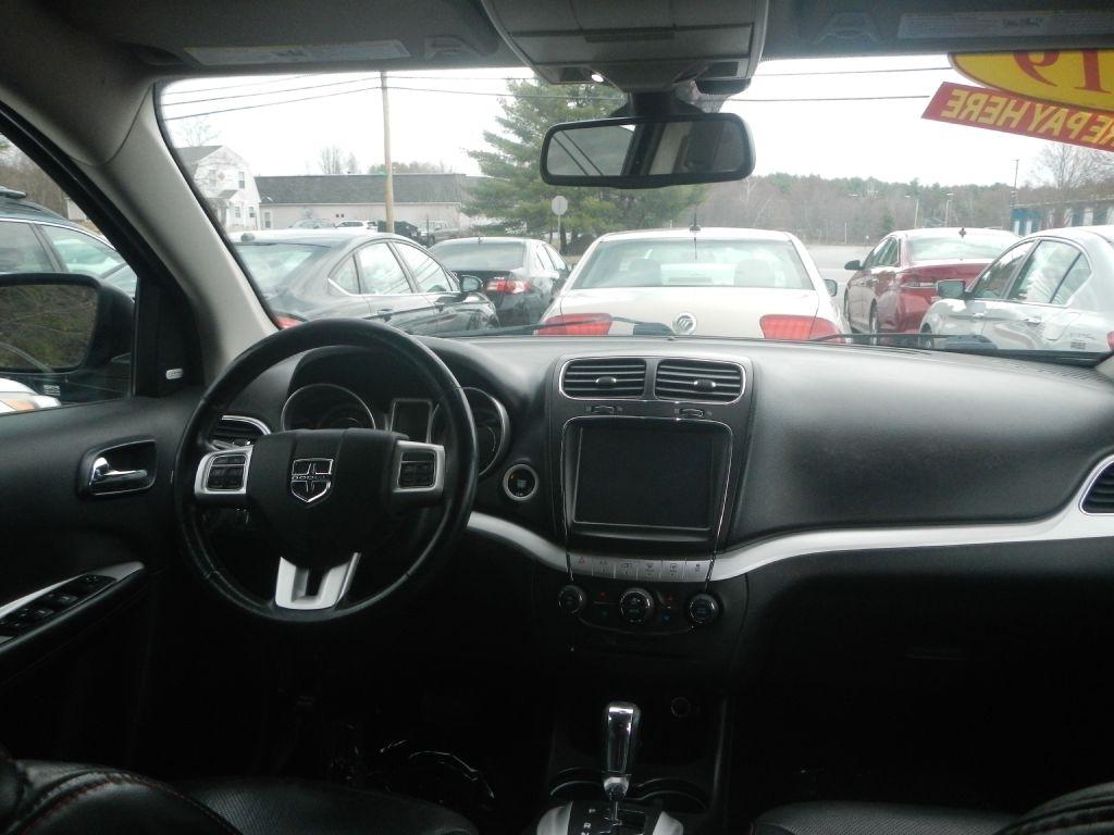 Dodge Journey GT AWD 2019