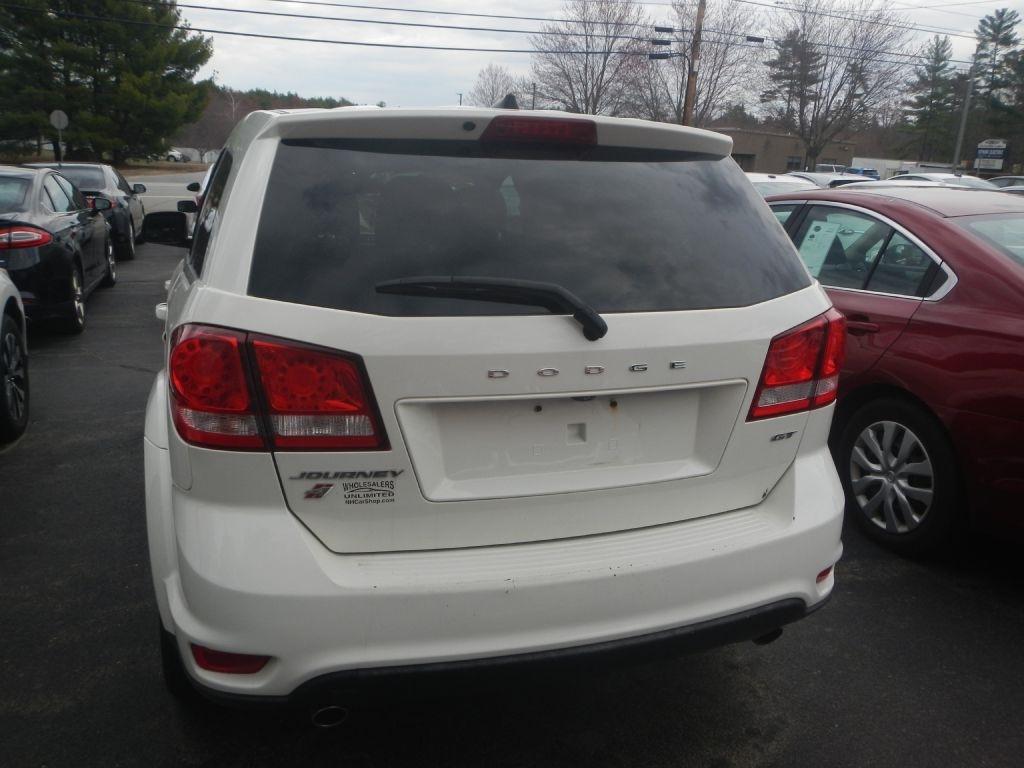 Dodge Journey GT AWD 2019