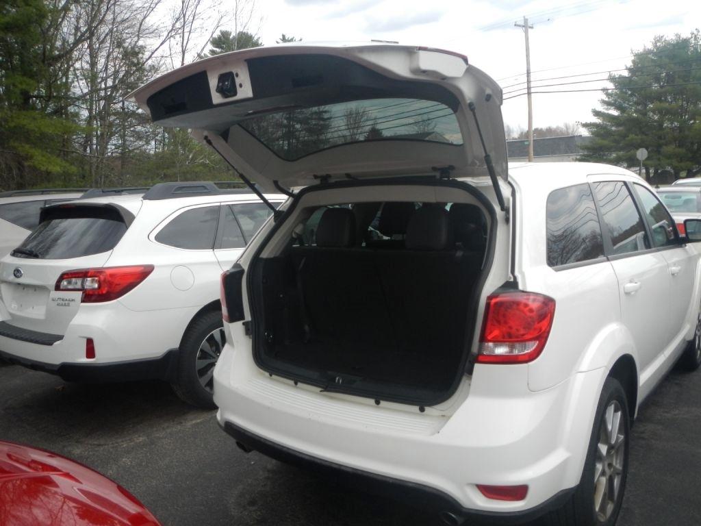 Dodge Journey GT AWD 2019