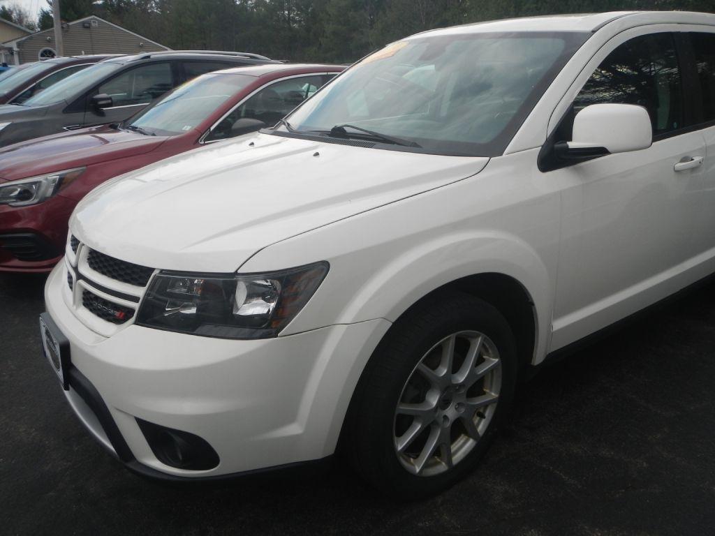 Dodge Journey GT AWD 2019