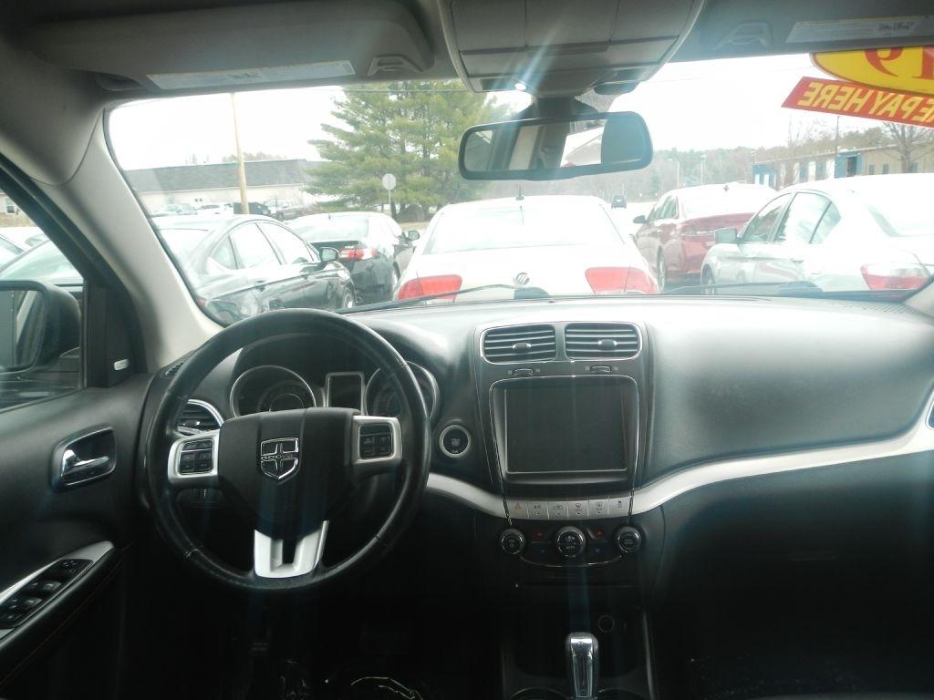 Dodge Journey GT AWD 2019