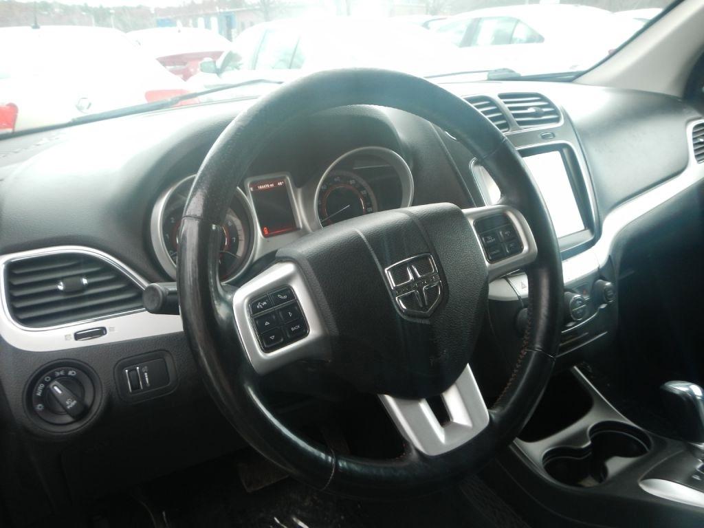 Dodge Journey GT AWD 2019